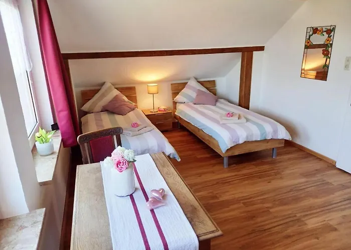 Hébergement de vacances With 3 Bedrooms