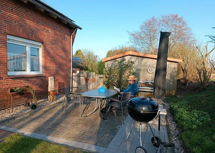 With 3 Bedrooms * Westerholt (Lower-Saxony)